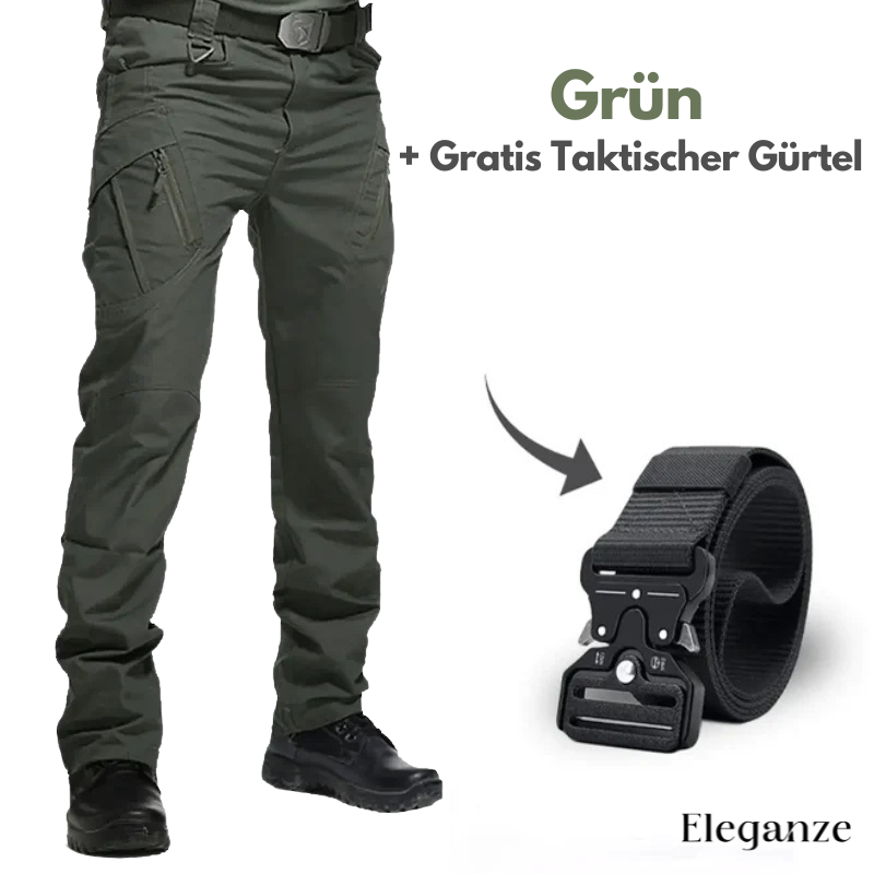DefenderX® Tactical Utility Pants (+ Free Belt)