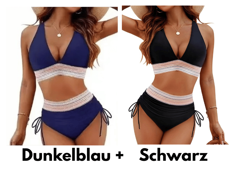 Meeresglanz™ Bikini – Elegance and Comfort | Buy 1 Get 1 Free