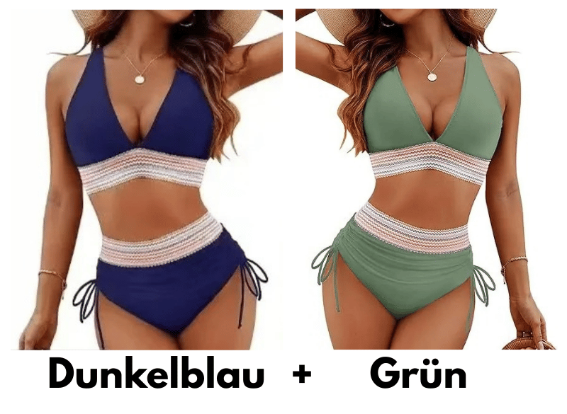 Meeresglanz™ Bikini – Elegance and Comfort | Buy 1 Get 1 Free