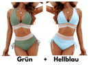 Bikini Meeresglanz™ – Eleganz und Komfort | 2 zum Preis von 1