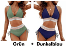 Bikini Meeresglanz™ – Eleganz und Komfort | 2 zum Preis von 1