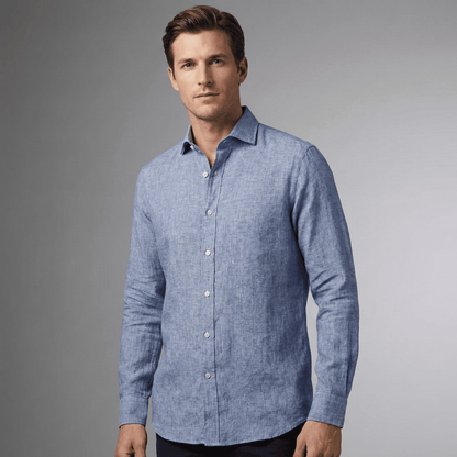 Custom Linen Shirt