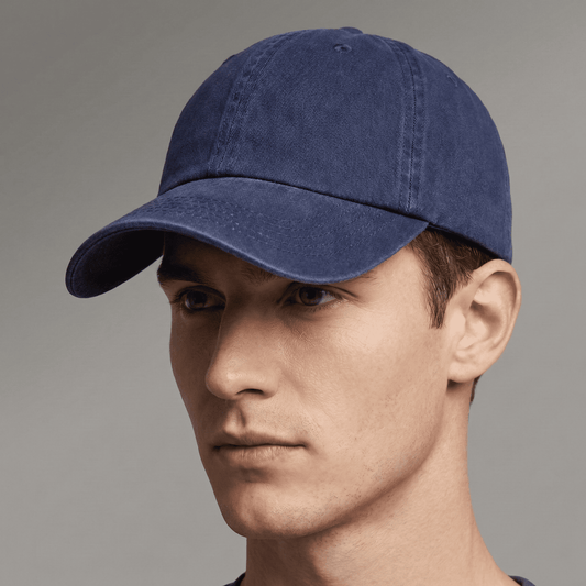 Cotton Chino Baseball Cap