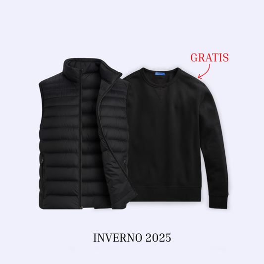 Gilet + Maglione in regalo – OFFERTE D’INVERNO