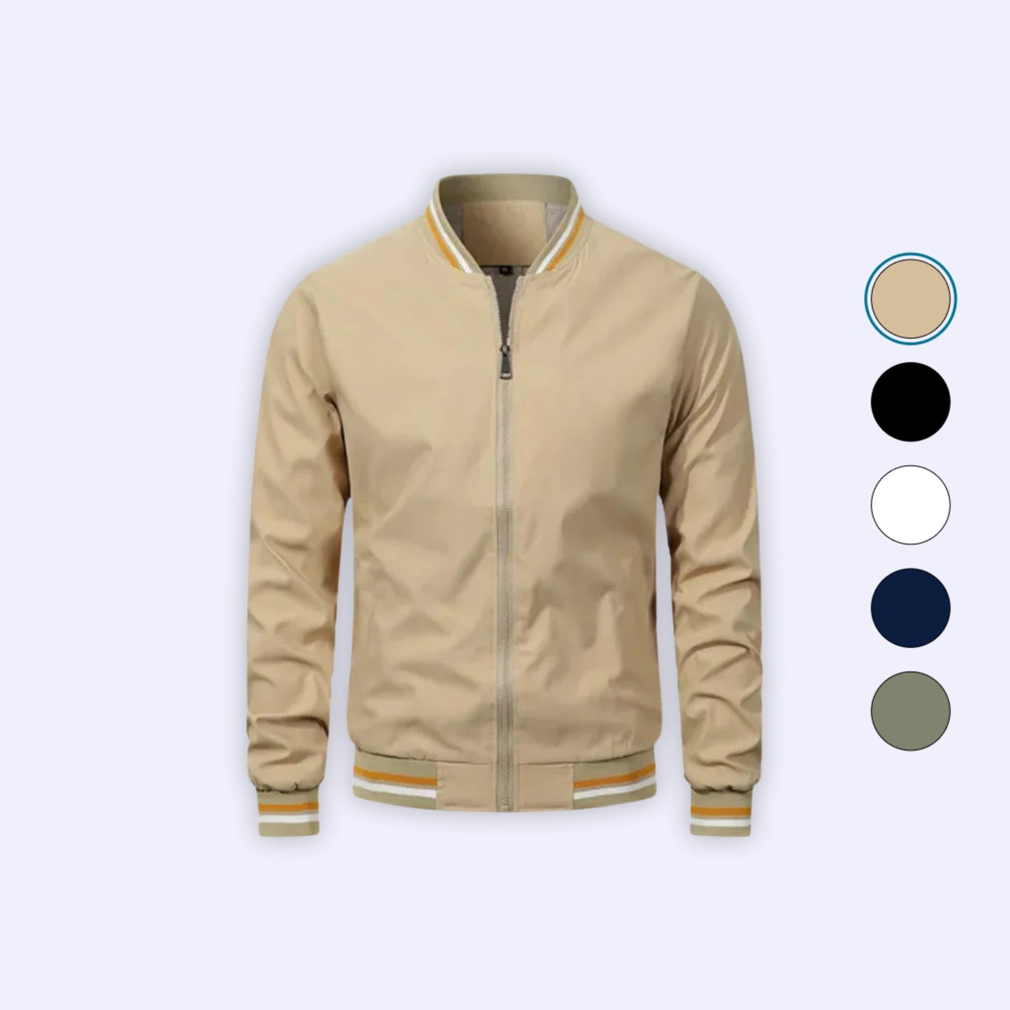 Giacca Bomber – BLACK NOVEMBER