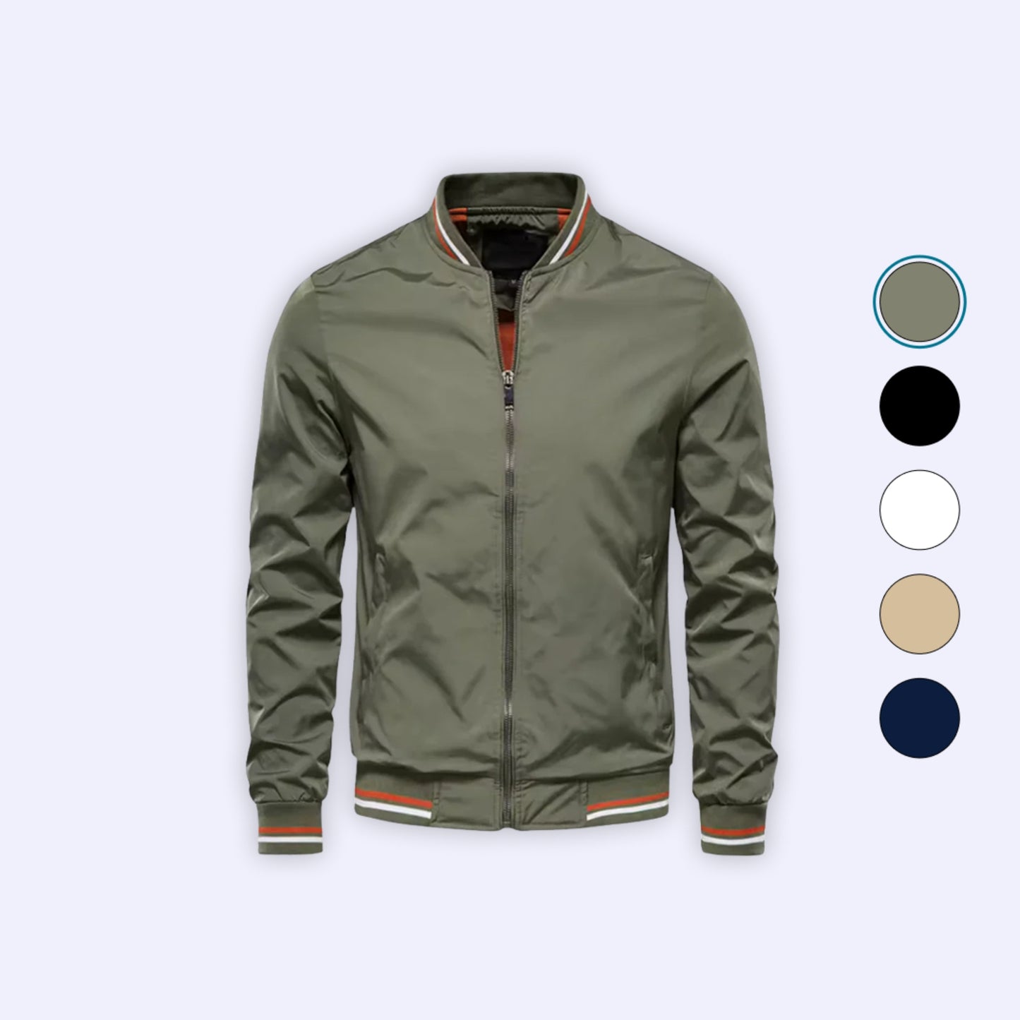 Giacca Bomber – BLACK NOVEMBER