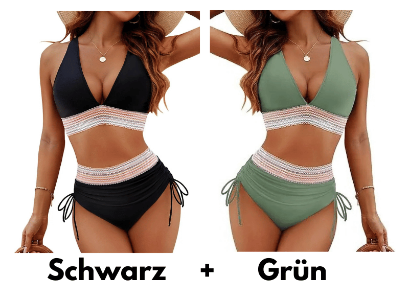 Meeresglanz™ Bikini – Elegance and Comfort | Buy 1 Get 1 Free
