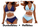 Bikini Meeresglanz™ – Eleganz und Komfort | 2 zum Preis von 1