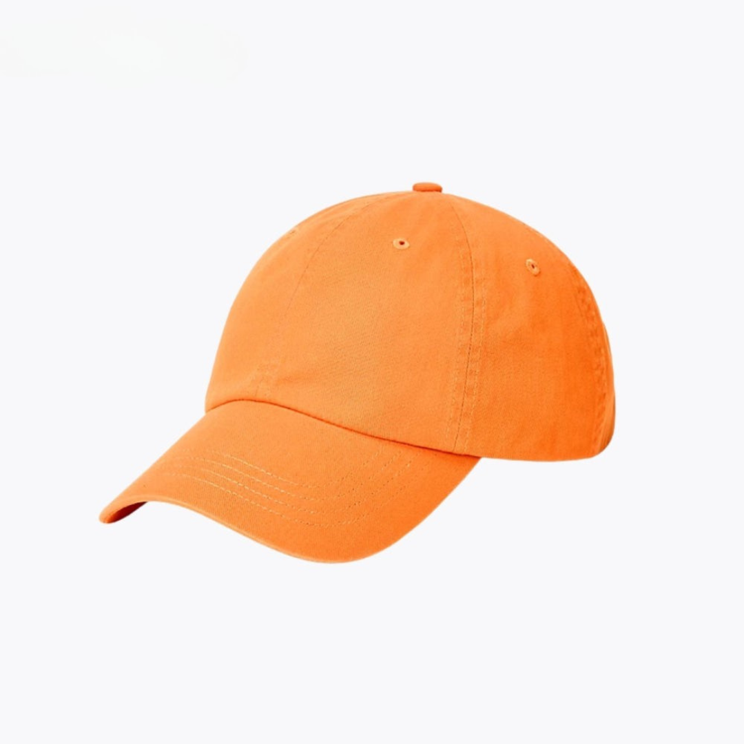 Cotton Chino Baseball Cap