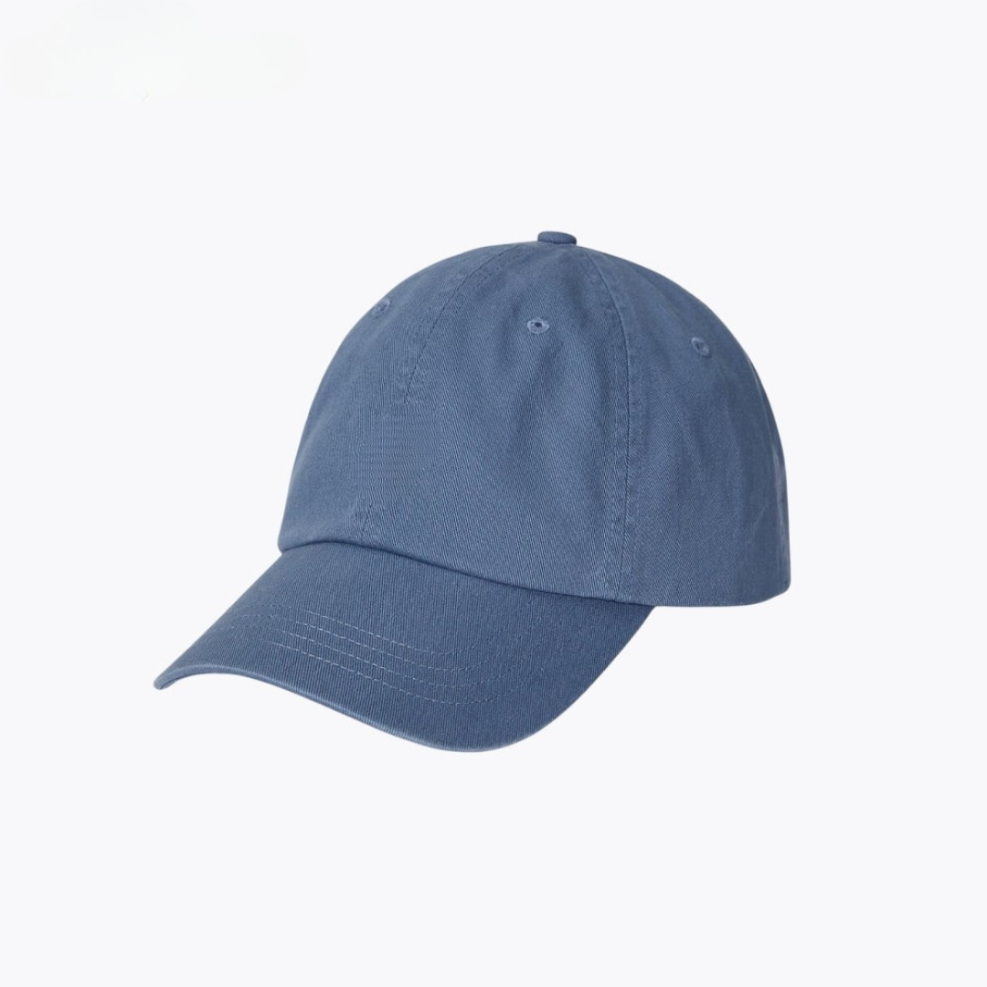 Cotton Chino Baseball Cap