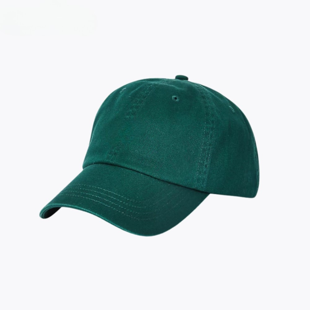 Cotton Chino Baseball Cap