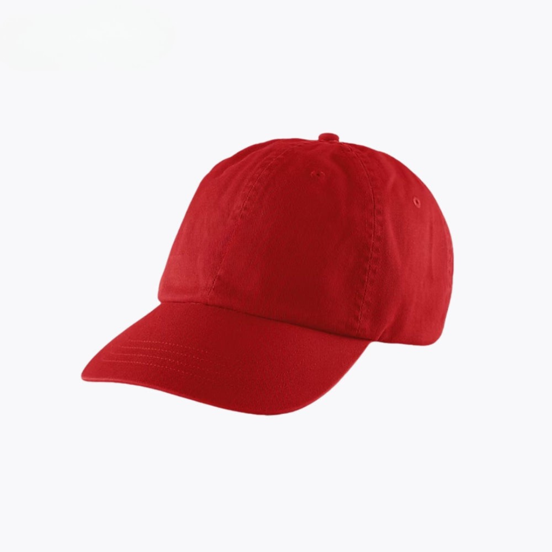 Cotton Chino Baseball Cap