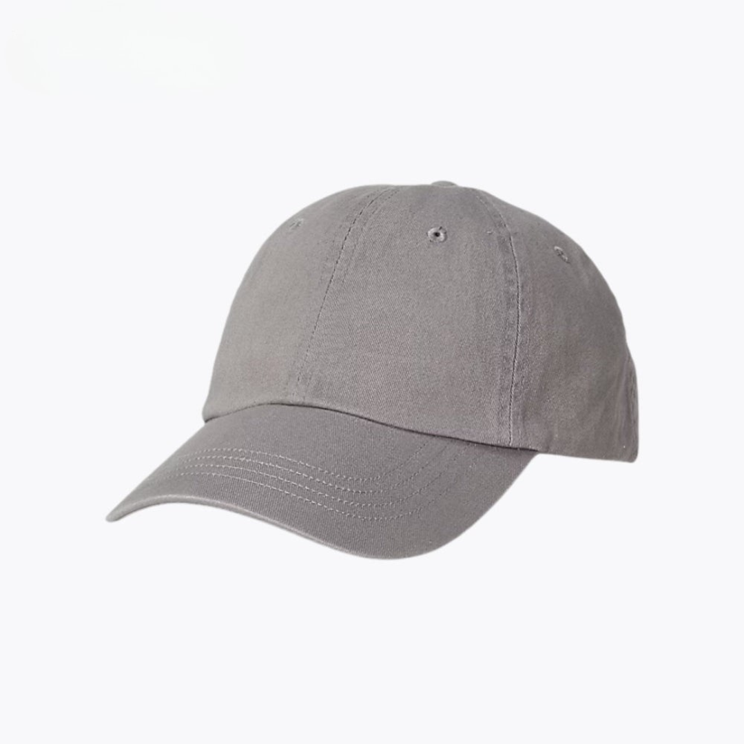 Cotton Chino Baseball Cap
