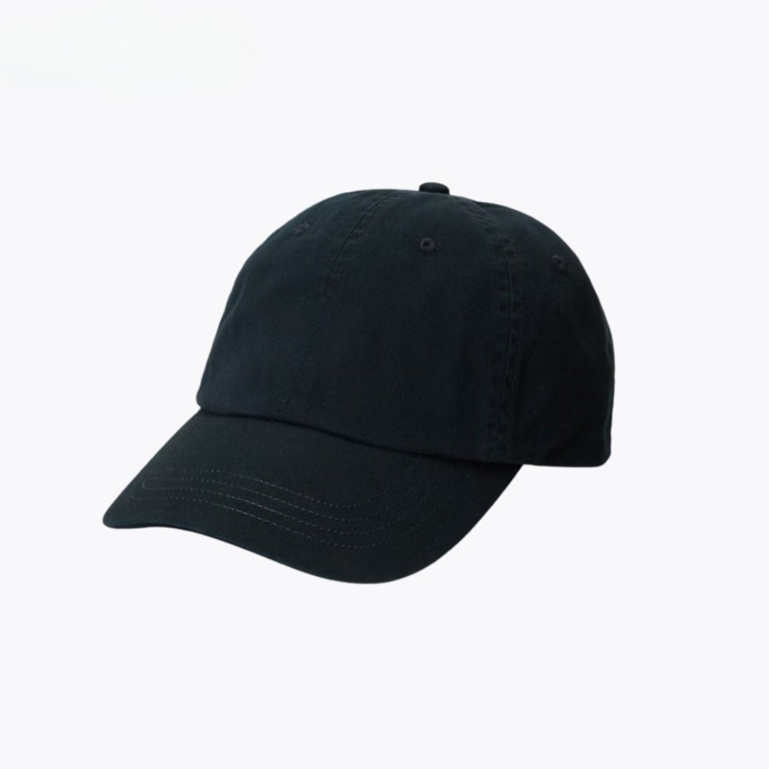 Cotton Chino Baseball Cap