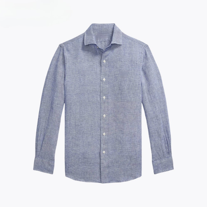 Custom Linen Shirt