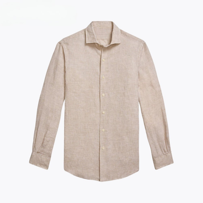 Custom Linen Shirt