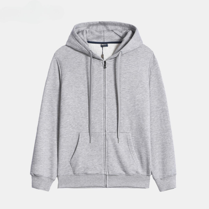 Classic Essential Cotton Hoodie